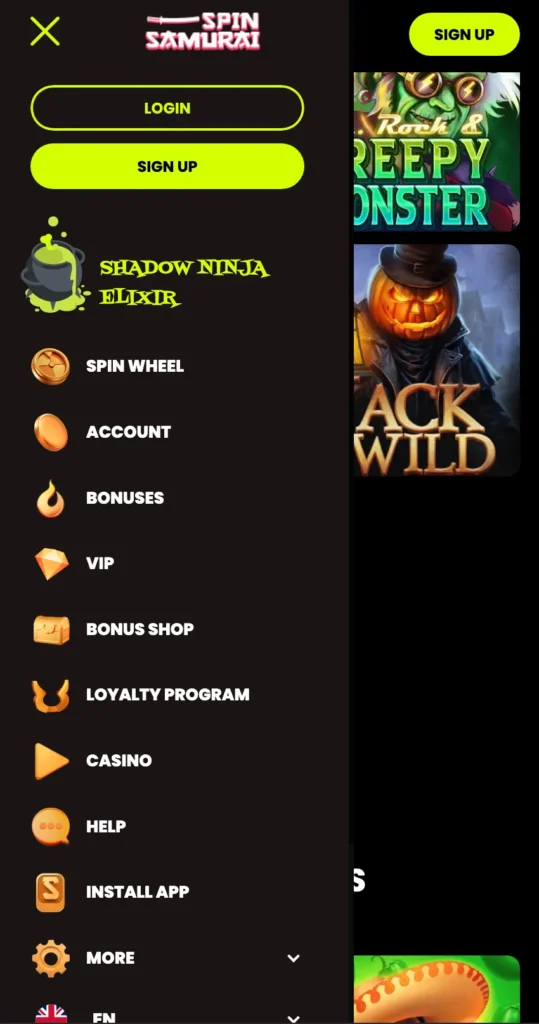 Casino Mobile Canada