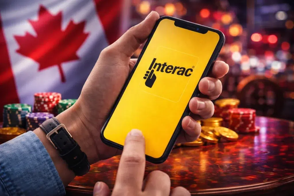 Interac online casinos