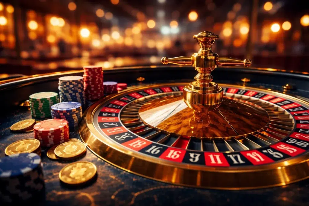 wheel casino games