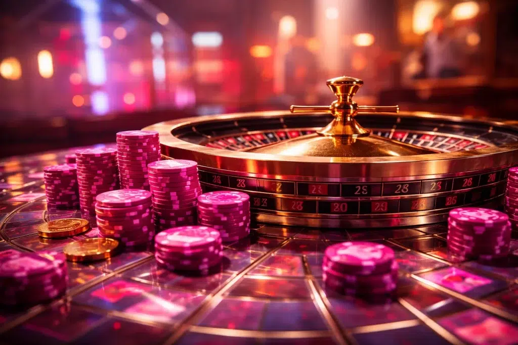 online casino odds